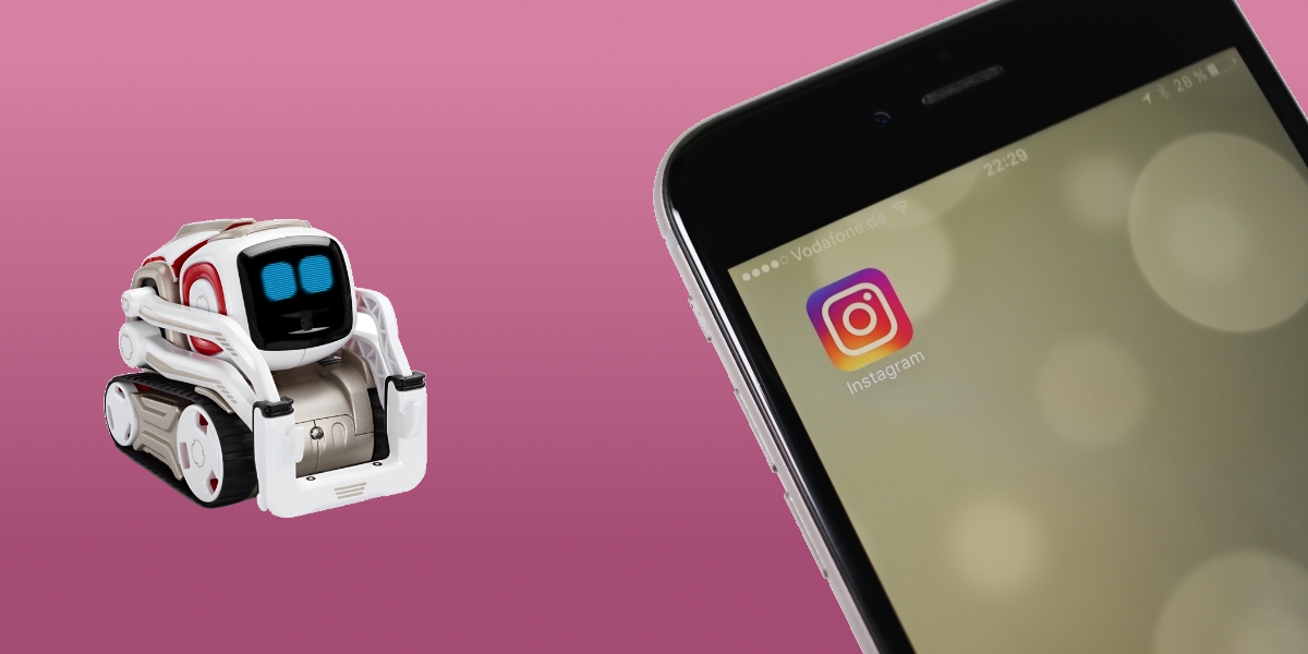 cozmo promotion